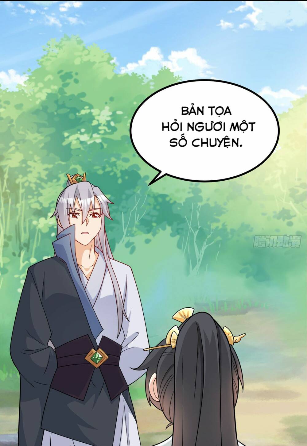 Vợ Tôi Và Tôi Thống Trị Tam Giới Chapter 31 - Trang 2