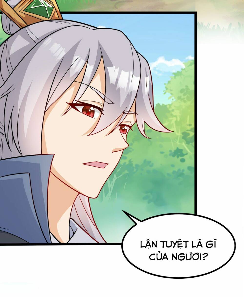 Vợ Tôi Và Tôi Thống Trị Tam Giới Chapter 31 - Trang 2