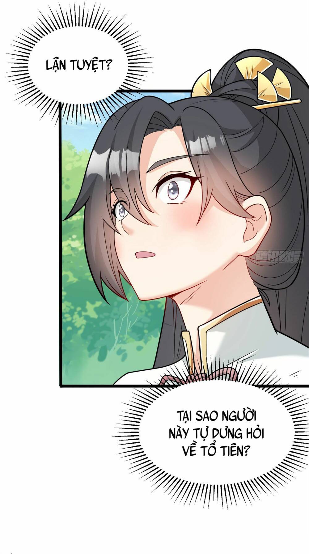 Vợ Tôi Và Tôi Thống Trị Tam Giới Chapter 31 - Trang 2