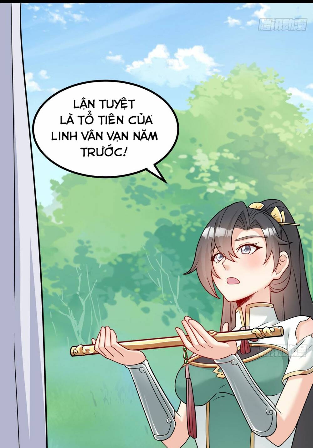 Vợ Tôi Và Tôi Thống Trị Tam Giới Chapter 31 - Trang 2