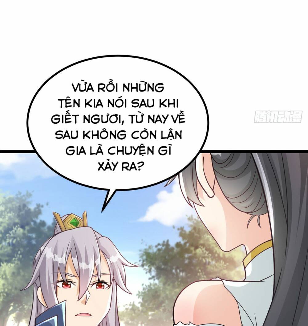 Vợ Tôi Và Tôi Thống Trị Tam Giới Chapter 31 - Trang 2
