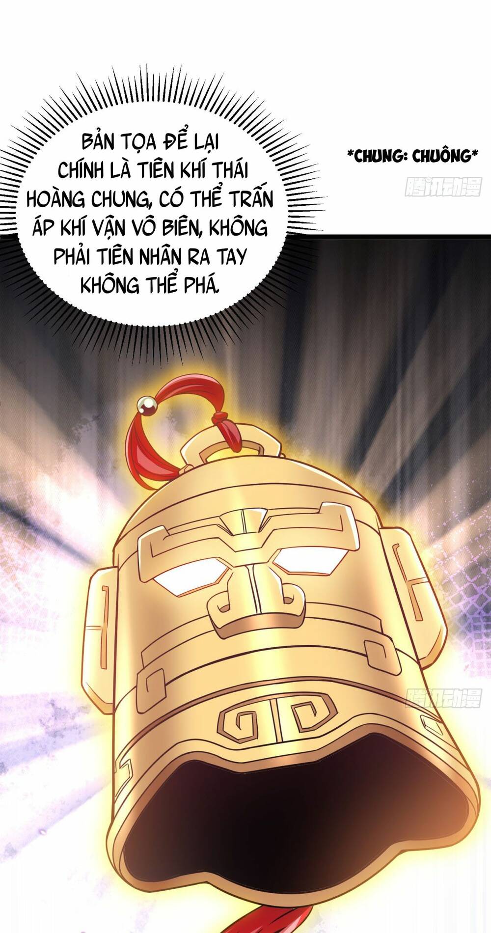 Vợ Tôi Và Tôi Thống Trị Tam Giới Chapter 31 - Trang 2