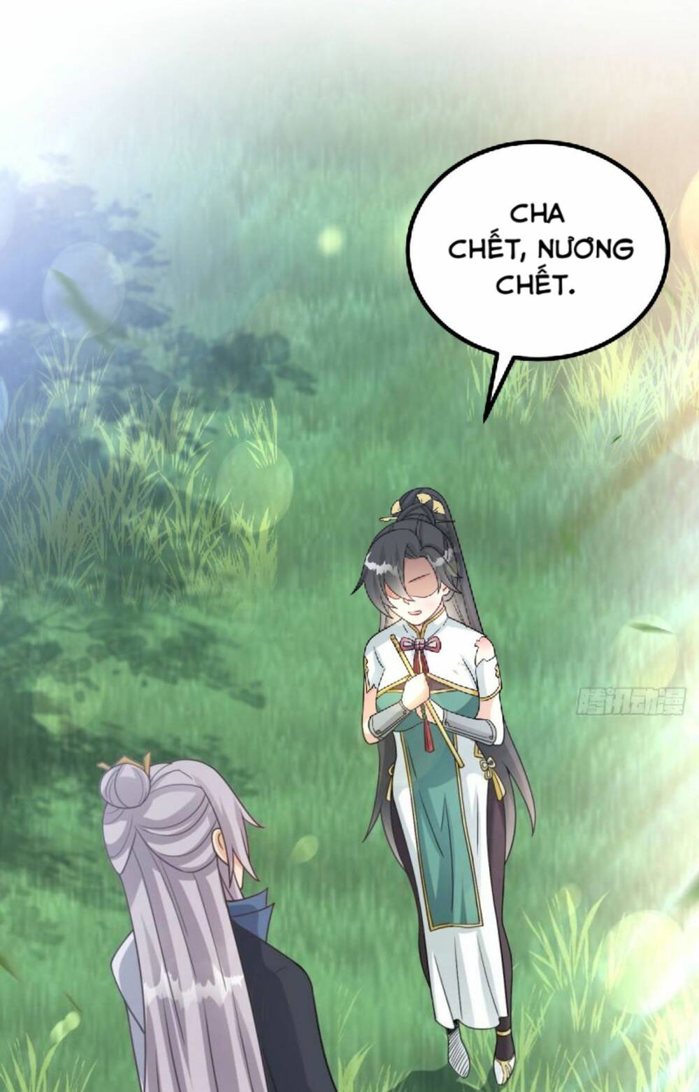 Vợ Tôi Và Tôi Thống Trị Tam Giới Chapter 31 - Trang 2