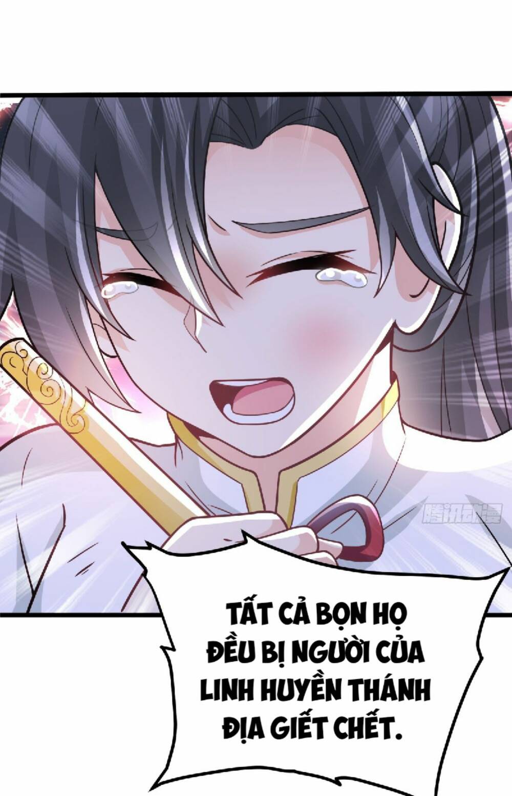 Vợ Tôi Và Tôi Thống Trị Tam Giới Chapter 31 - Trang 2