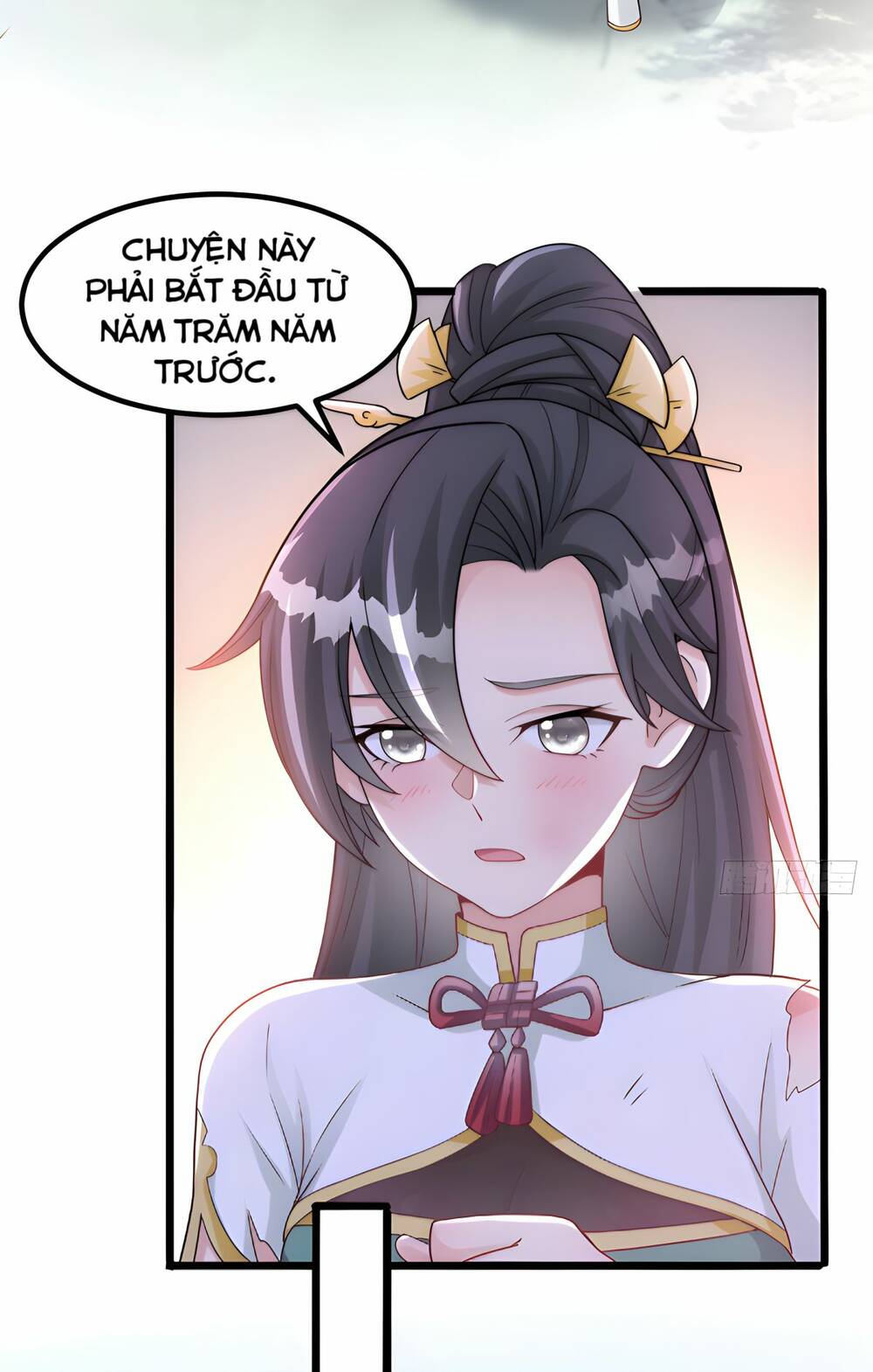 Vợ Tôi Và Tôi Thống Trị Tam Giới Chapter 32 - Trang 2