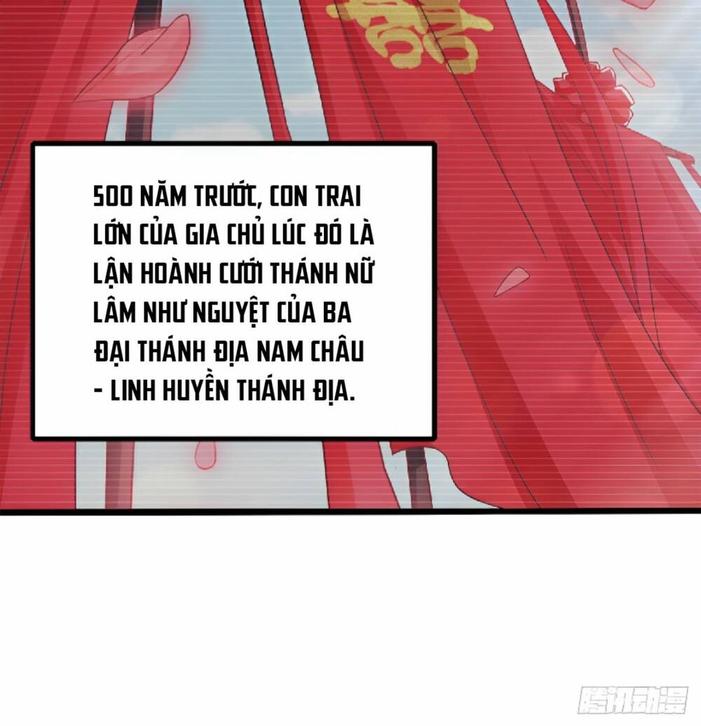 Vợ Tôi Và Tôi Thống Trị Tam Giới Chapter 32 - Trang 2