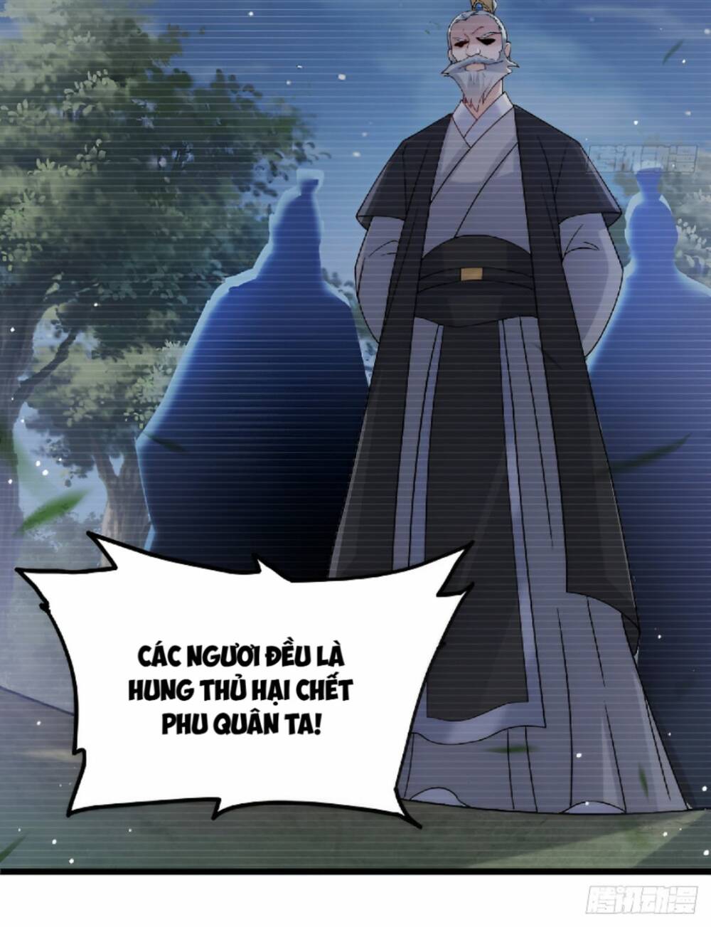 Vợ Tôi Và Tôi Thống Trị Tam Giới Chapter 32 - Trang 2