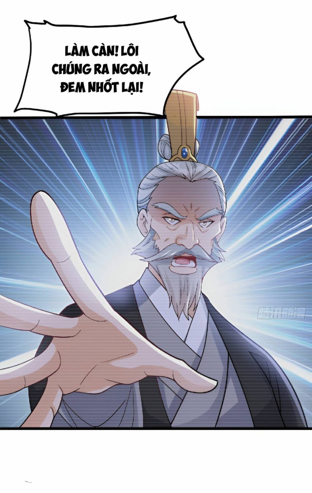 Vợ Tôi Và Tôi Thống Trị Tam Giới Chapter 32 - Trang 2