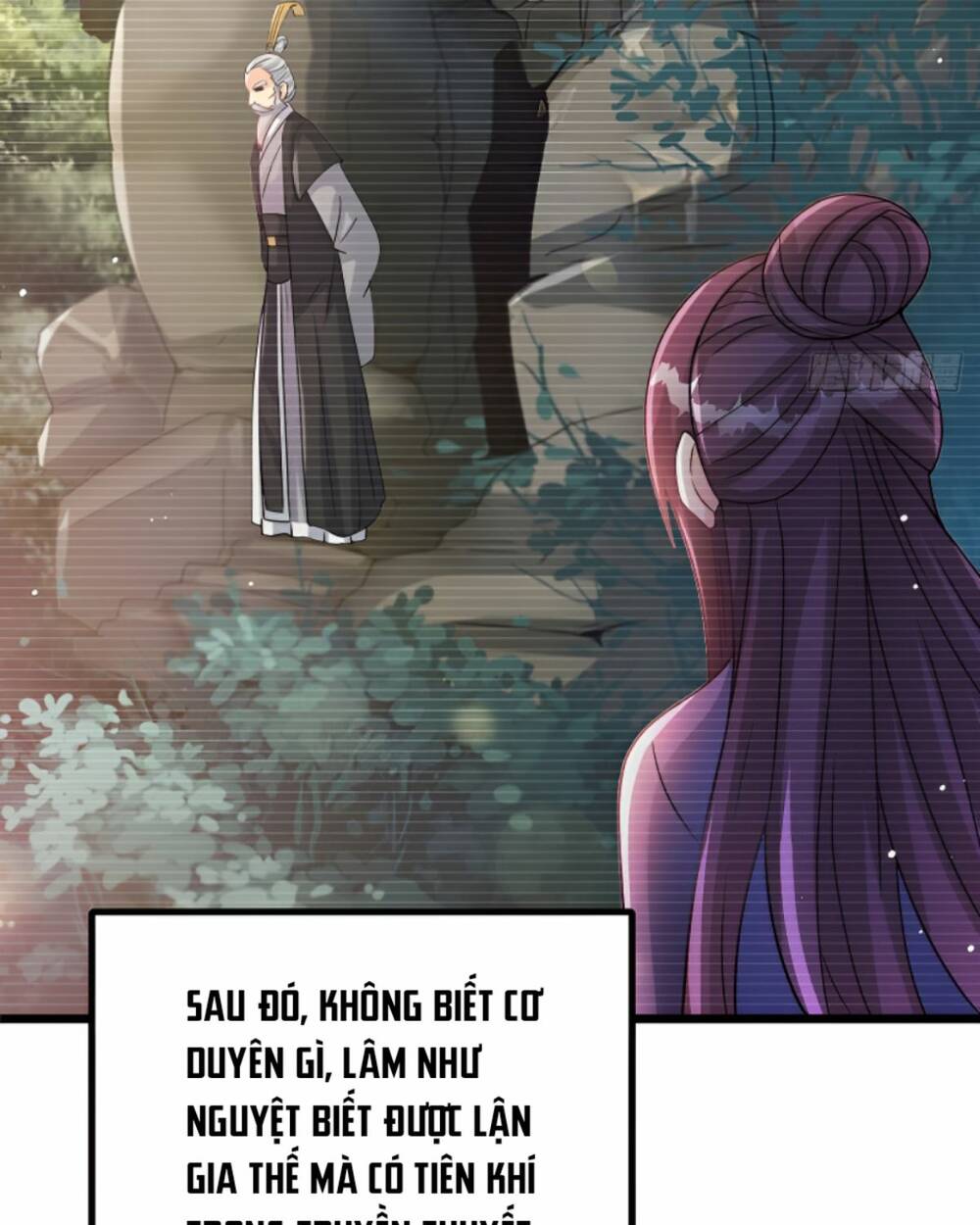 Vợ Tôi Và Tôi Thống Trị Tam Giới Chapter 32 - Trang 2