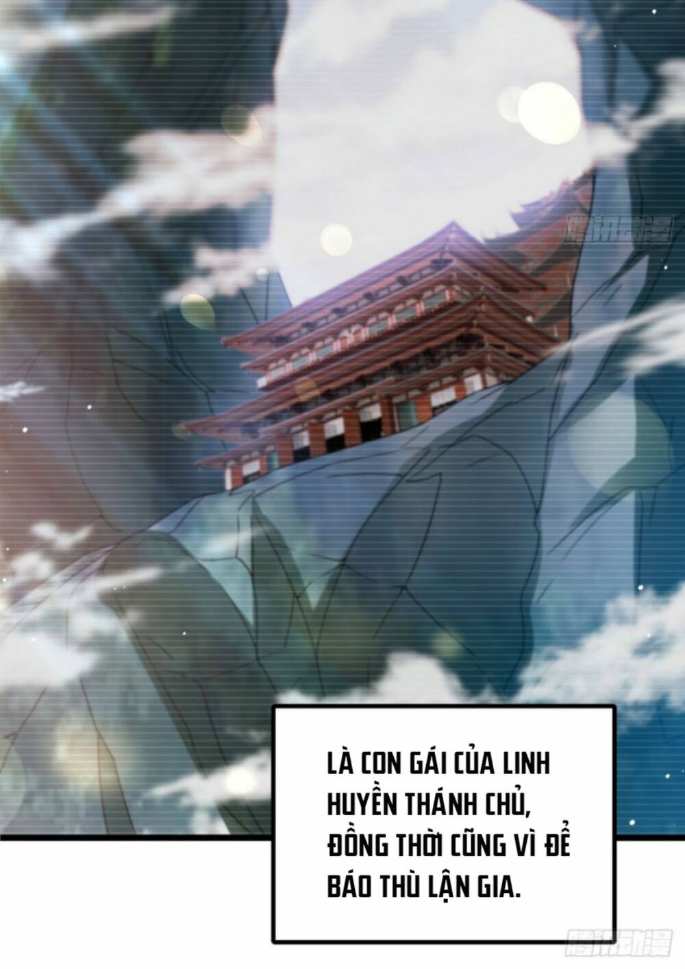 Vợ Tôi Và Tôi Thống Trị Tam Giới Chapter 32 - Trang 2