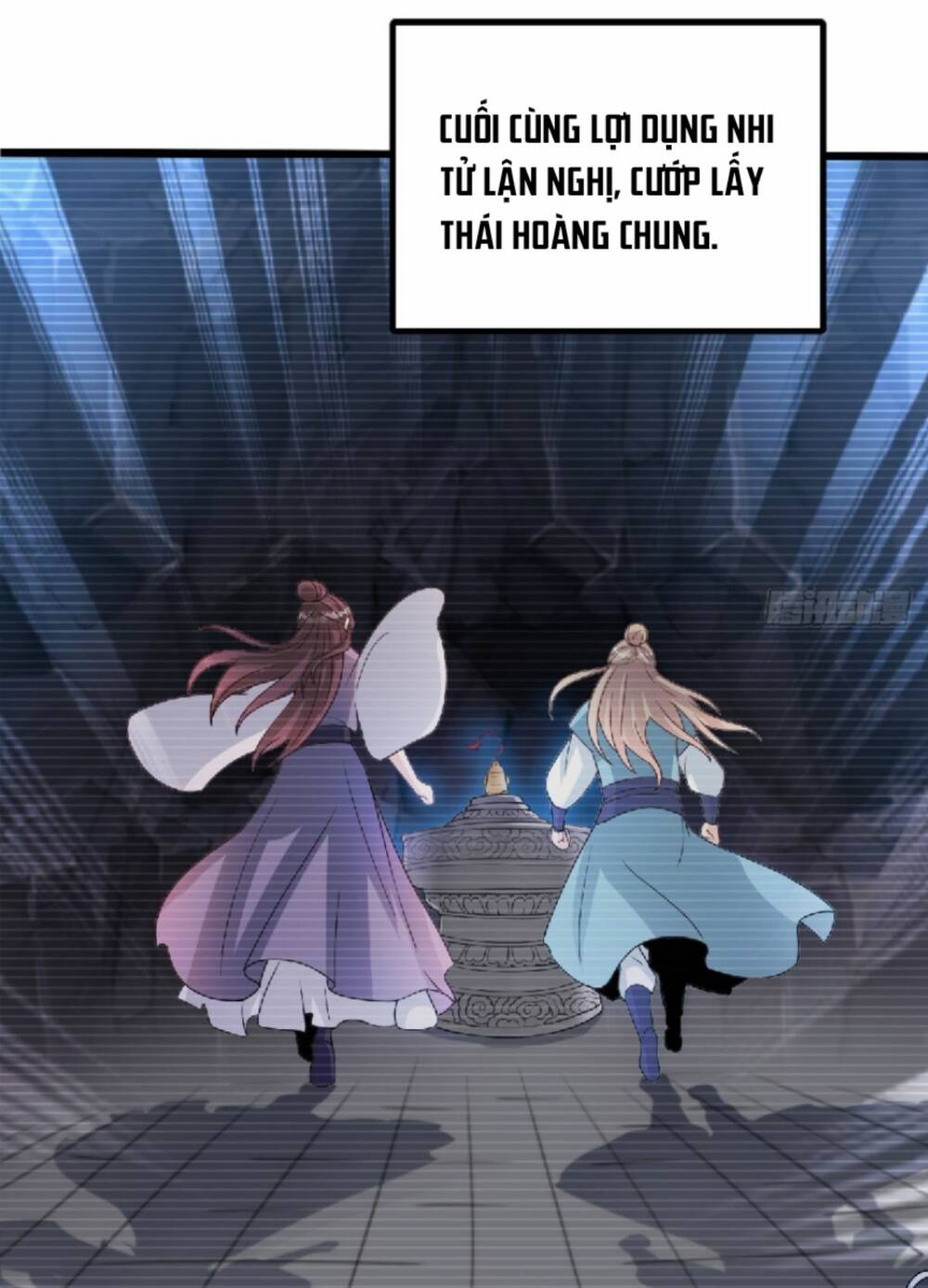 Vợ Tôi Và Tôi Thống Trị Tam Giới Chapter 32 - Trang 2