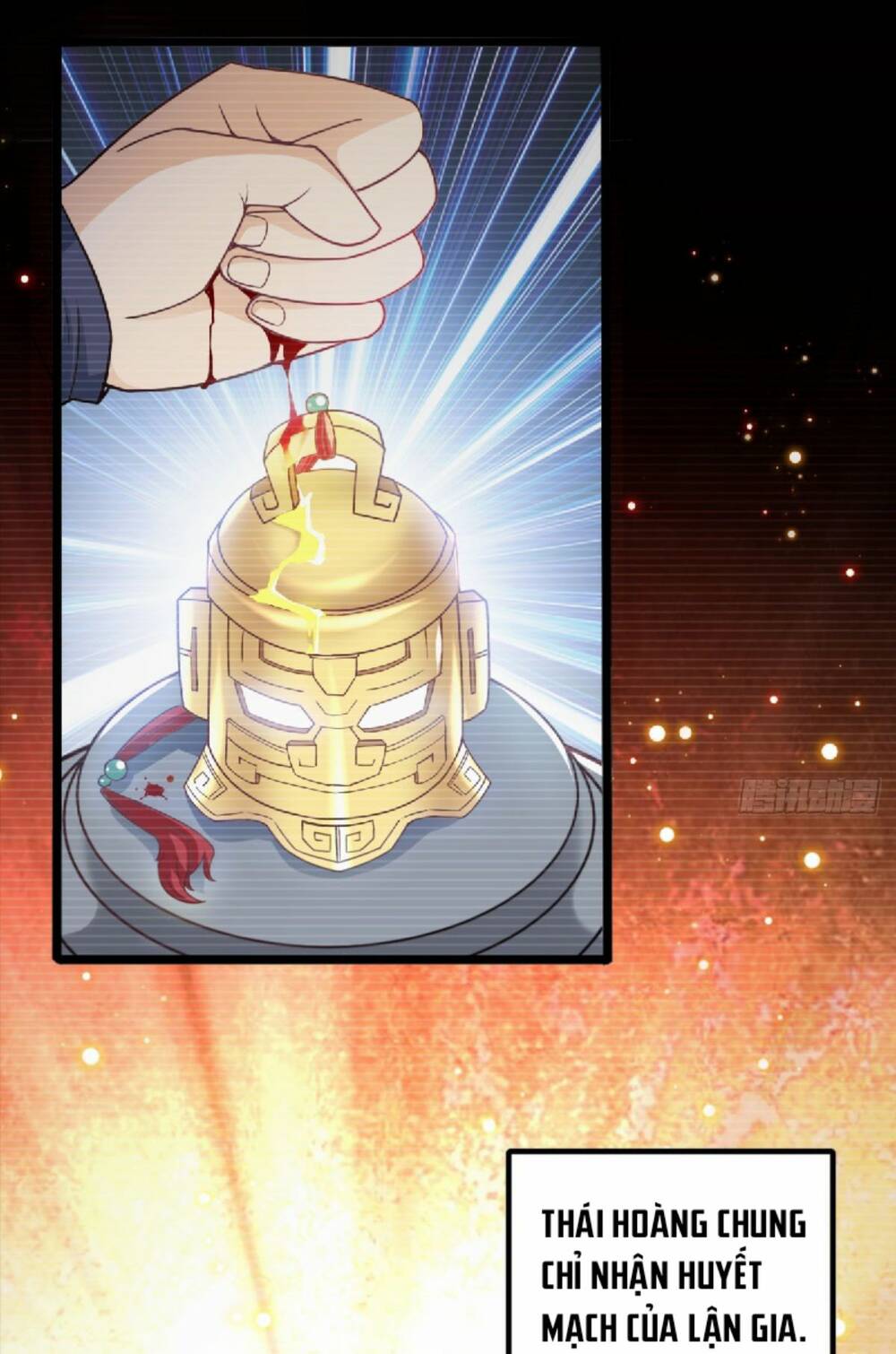 Vợ Tôi Và Tôi Thống Trị Tam Giới Chapter 32 - Trang 2