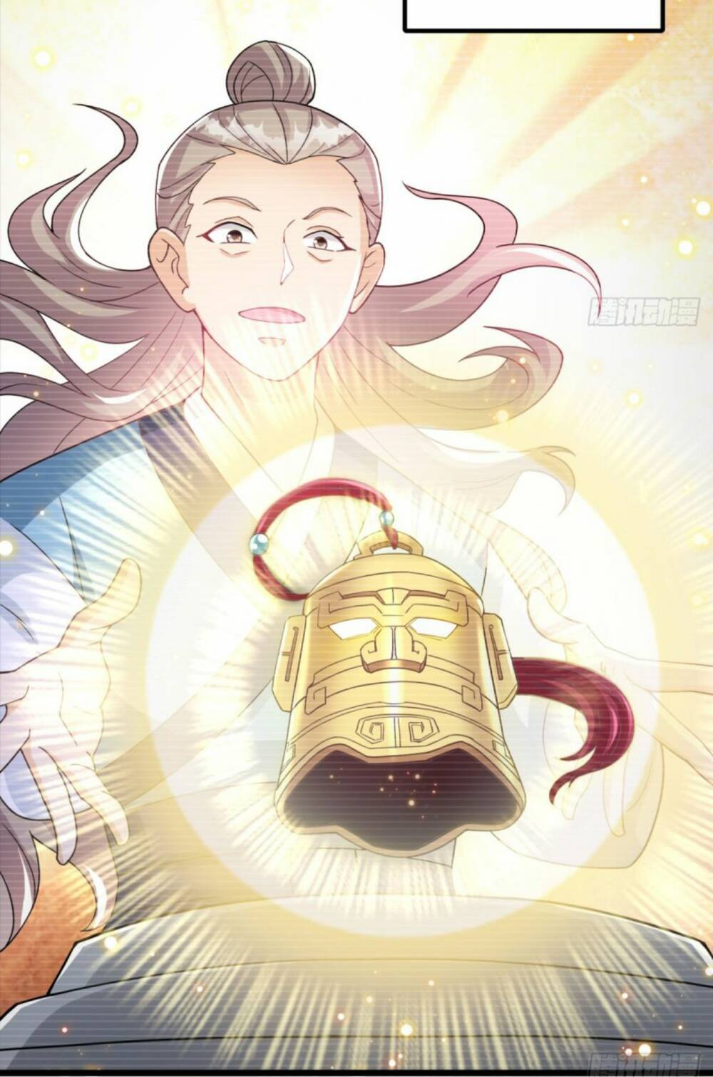 Vợ Tôi Và Tôi Thống Trị Tam Giới Chapter 32 - Trang 2
