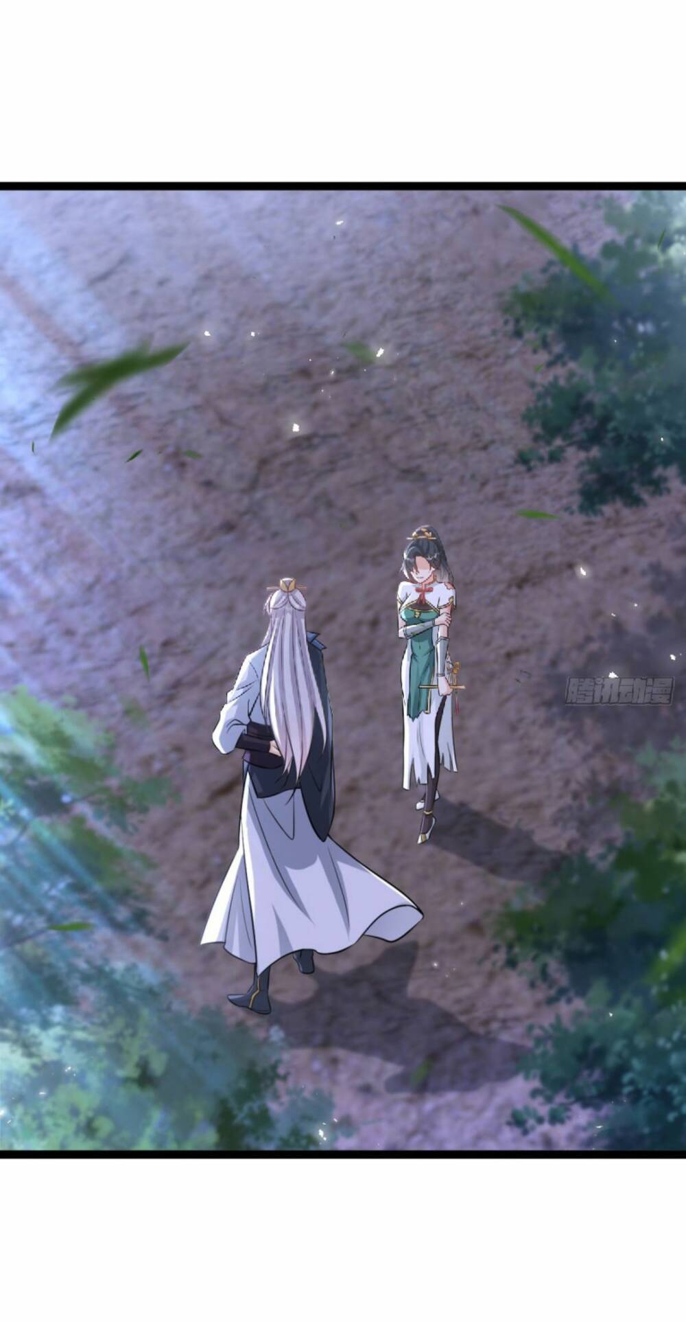 Vợ Tôi Và Tôi Thống Trị Tam Giới Chapter 32 - Trang 2