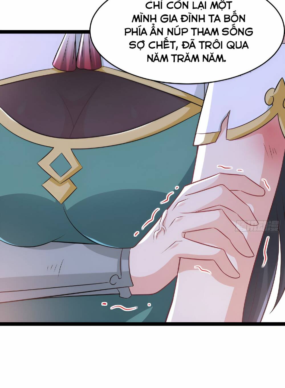 Vợ Tôi Và Tôi Thống Trị Tam Giới Chapter 32 - Trang 2