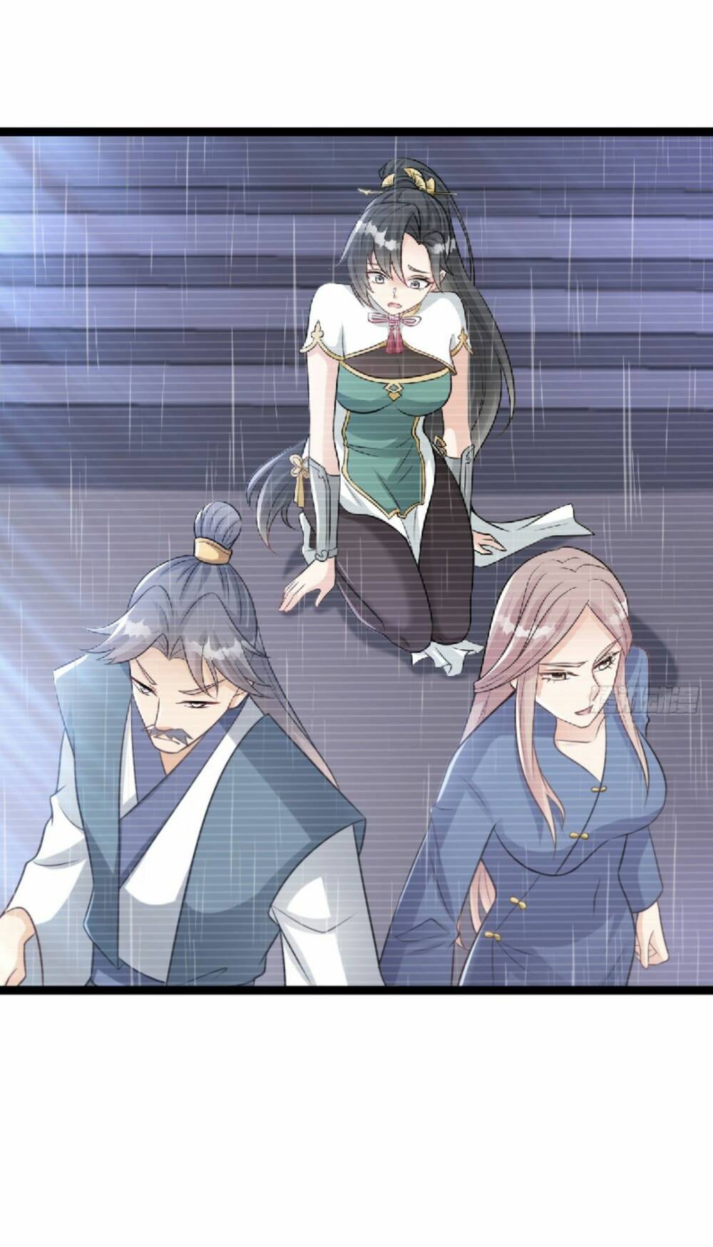 Vợ Tôi Và Tôi Thống Trị Tam Giới Chapter 32 - Trang 2