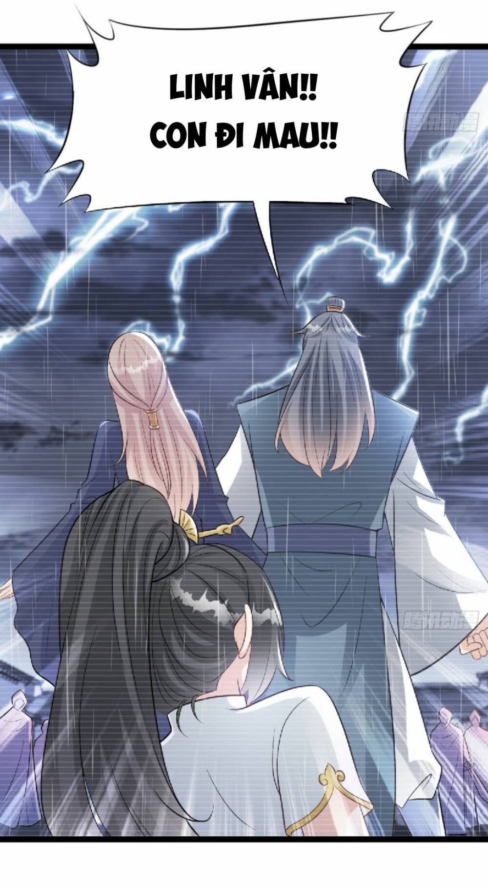 Vợ Tôi Và Tôi Thống Trị Tam Giới Chapter 32 - Trang 2