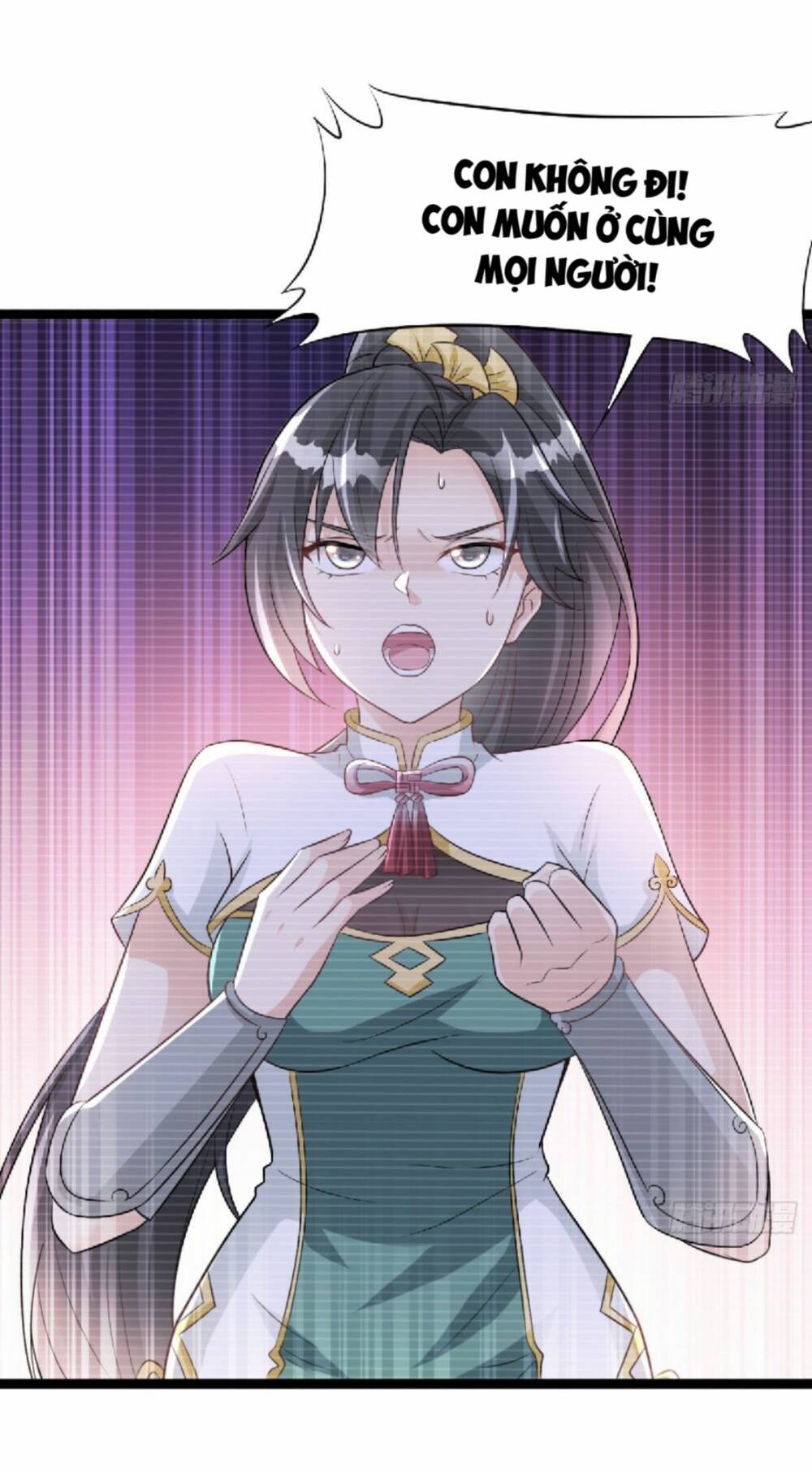 Vợ Tôi Và Tôi Thống Trị Tam Giới Chapter 32 - Trang 2