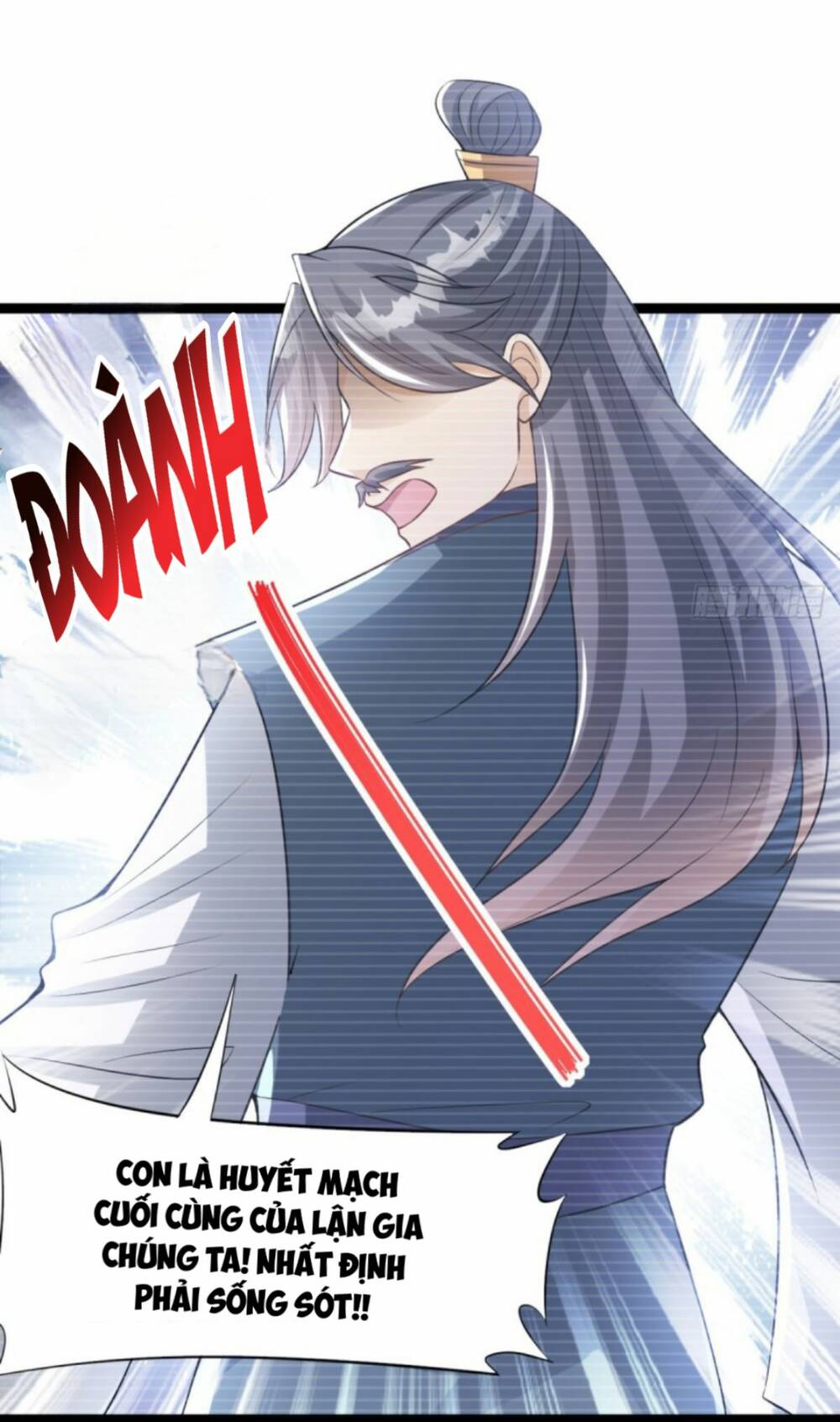 Vợ Tôi Và Tôi Thống Trị Tam Giới Chapter 32 - Trang 2