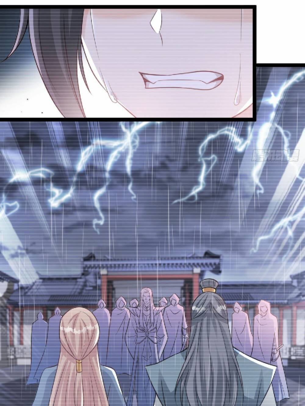 Vợ Tôi Và Tôi Thống Trị Tam Giới Chapter 32 - Trang 2