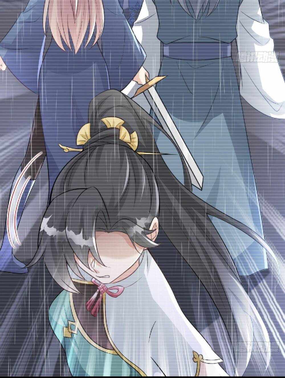 Vợ Tôi Và Tôi Thống Trị Tam Giới Chapter 32 - Trang 2