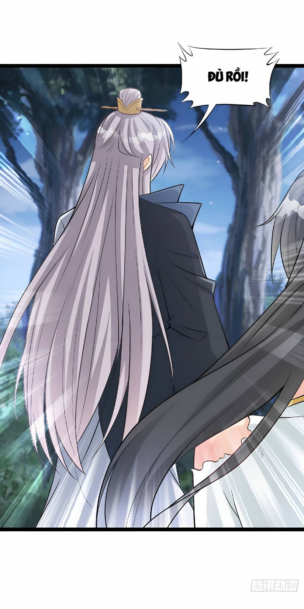 Vợ Tôi Và Tôi Thống Trị Tam Giới Chapter 32 - Trang 2