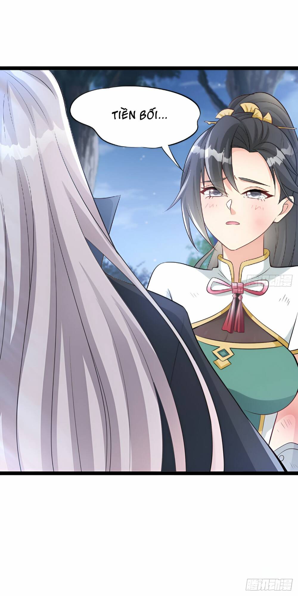 Vợ Tôi Và Tôi Thống Trị Tam Giới Chapter 32 - Trang 2