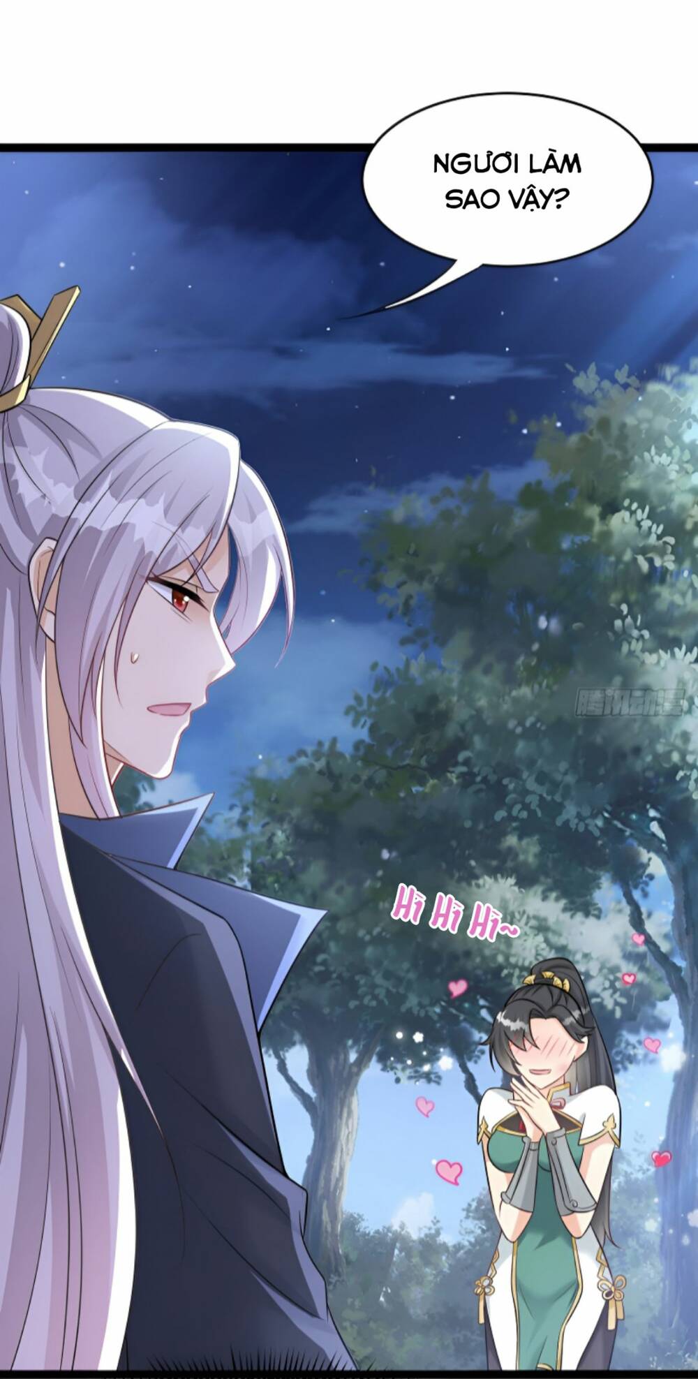 Vợ Tôi Và Tôi Thống Trị Tam Giới Chapter 33 - Trang 2