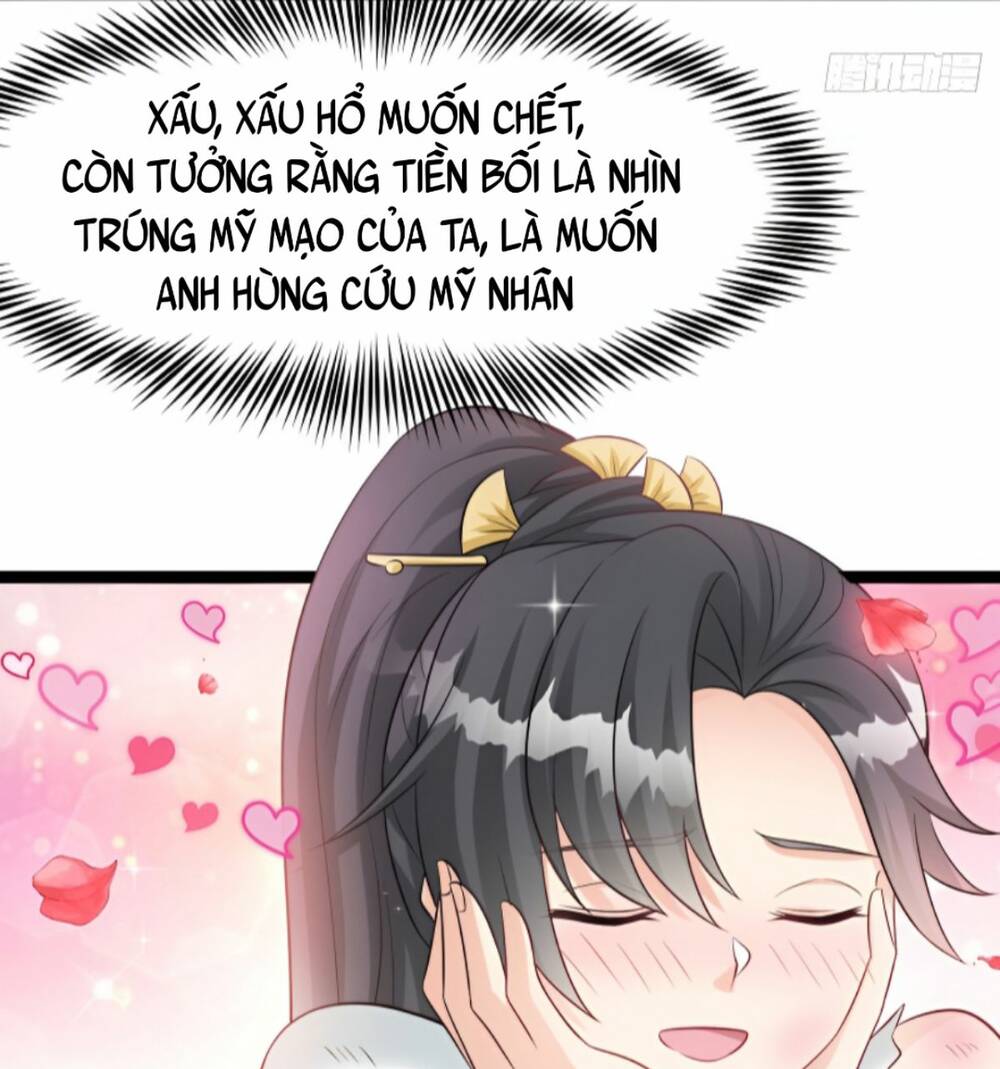 Vợ Tôi Và Tôi Thống Trị Tam Giới Chapter 33 - Trang 2