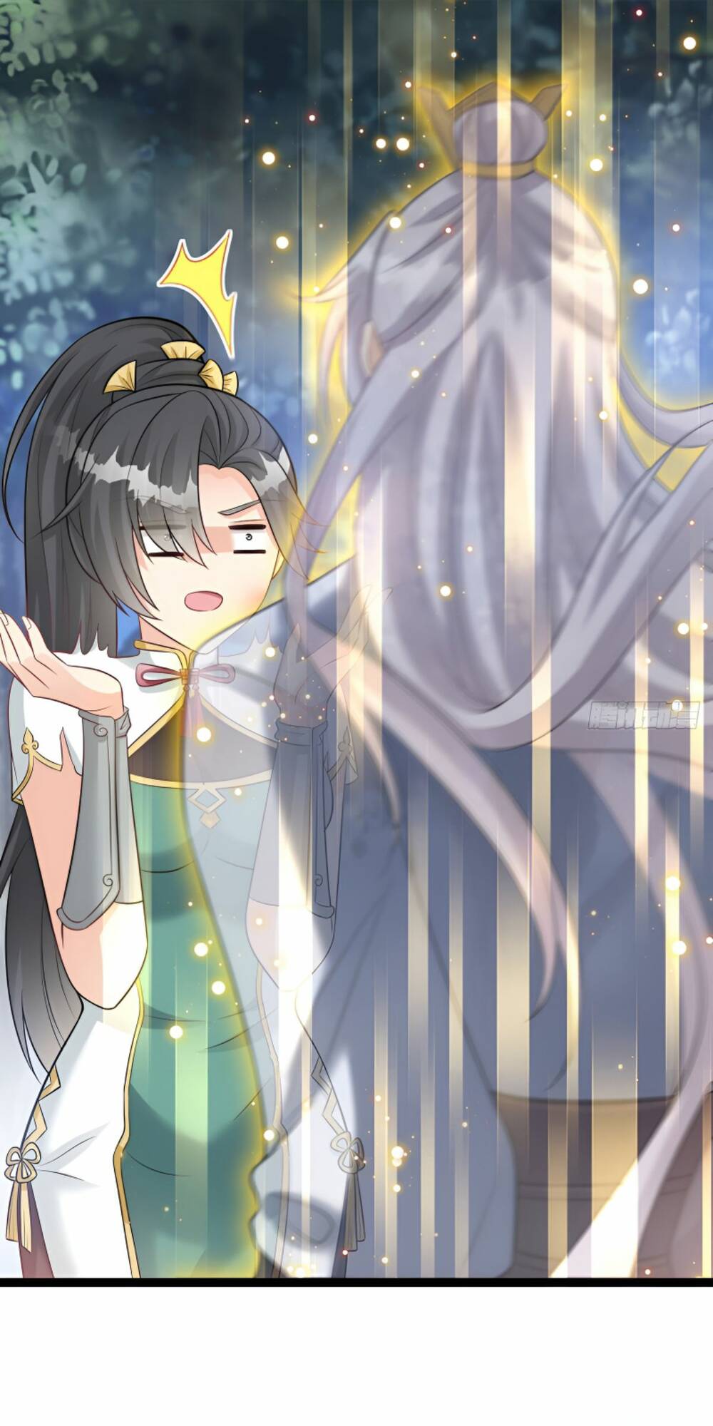 Vợ Tôi Và Tôi Thống Trị Tam Giới Chapter 33 - Trang 2