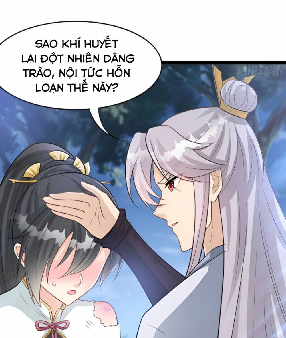 Vợ Tôi Và Tôi Thống Trị Tam Giới Chapter 33 - Trang 2