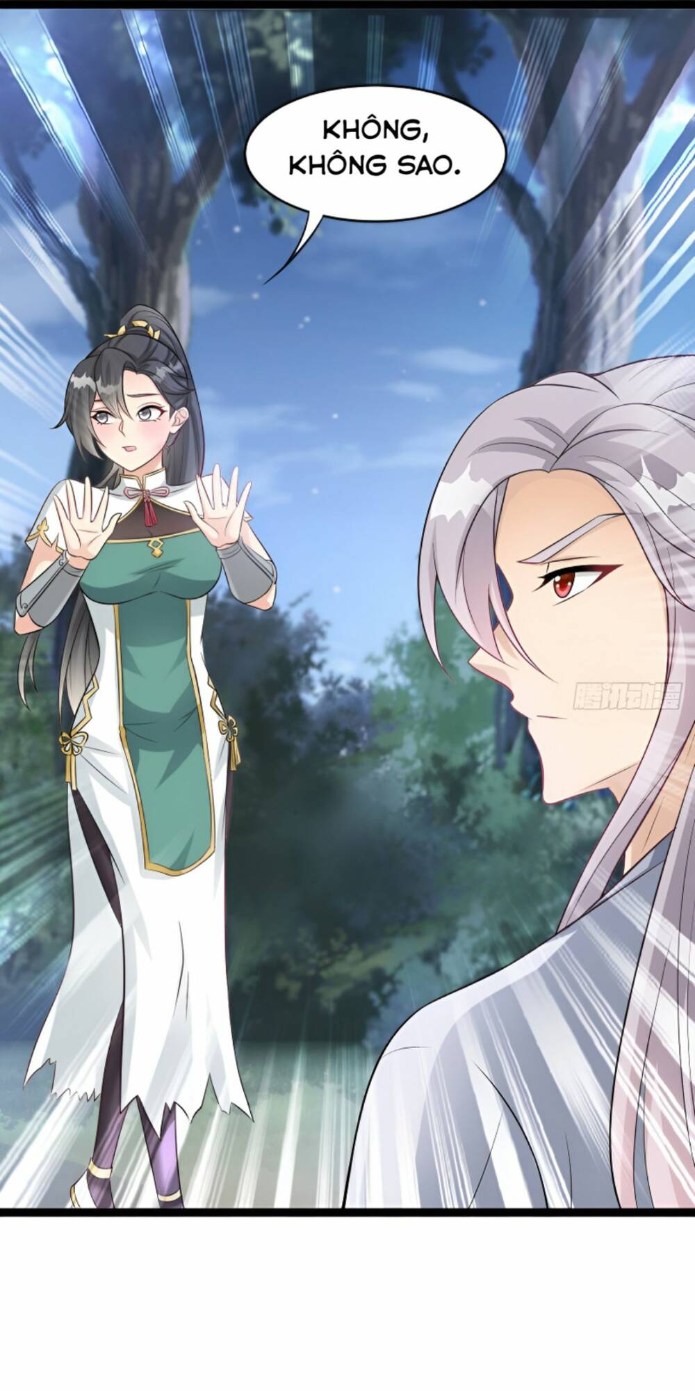 Vợ Tôi Và Tôi Thống Trị Tam Giới Chapter 33 - Trang 2