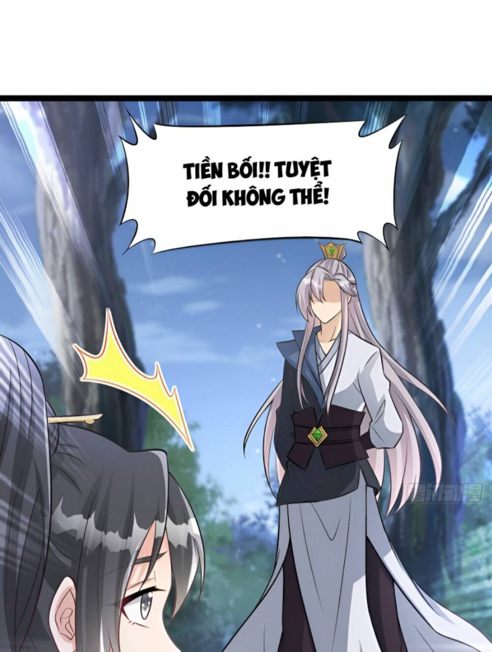 Vợ Tôi Và Tôi Thống Trị Tam Giới Chapter 33 - Trang 2