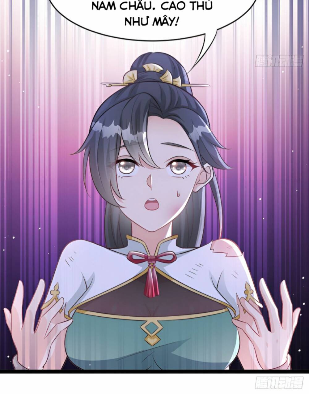 Vợ Tôi Và Tôi Thống Trị Tam Giới Chapter 33 - Trang 2