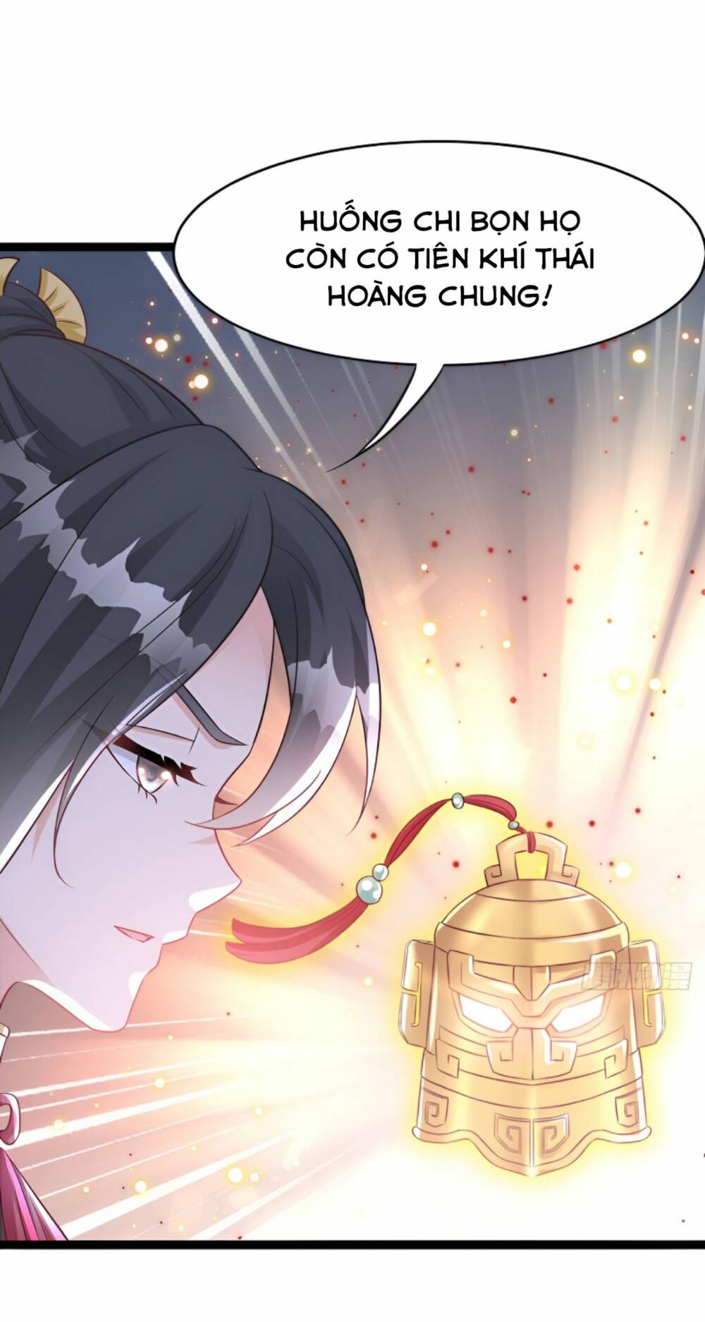 Vợ Tôi Và Tôi Thống Trị Tam Giới Chapter 33 - Trang 2