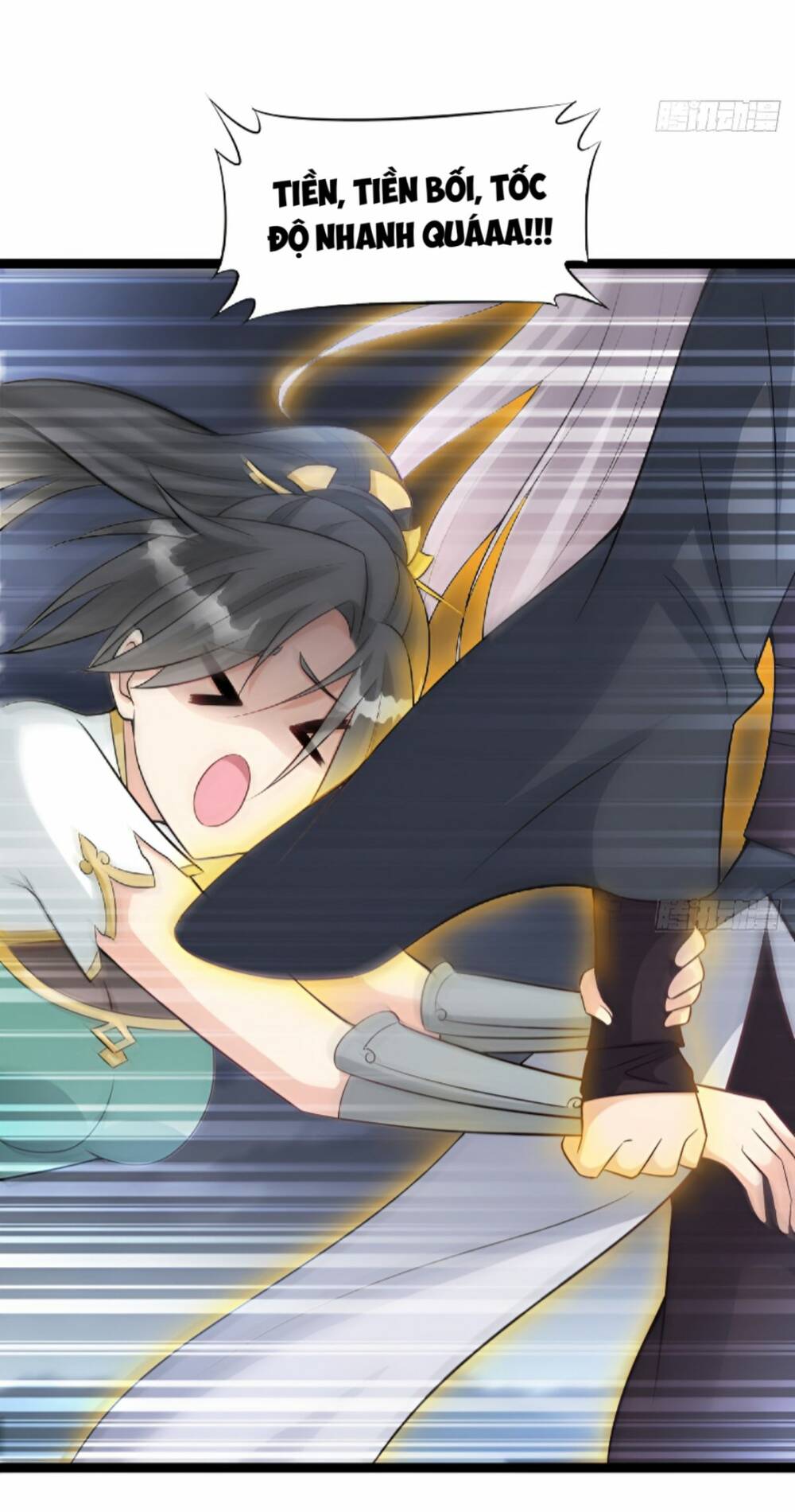 Vợ Tôi Và Tôi Thống Trị Tam Giới Chapter 33 - Trang 2