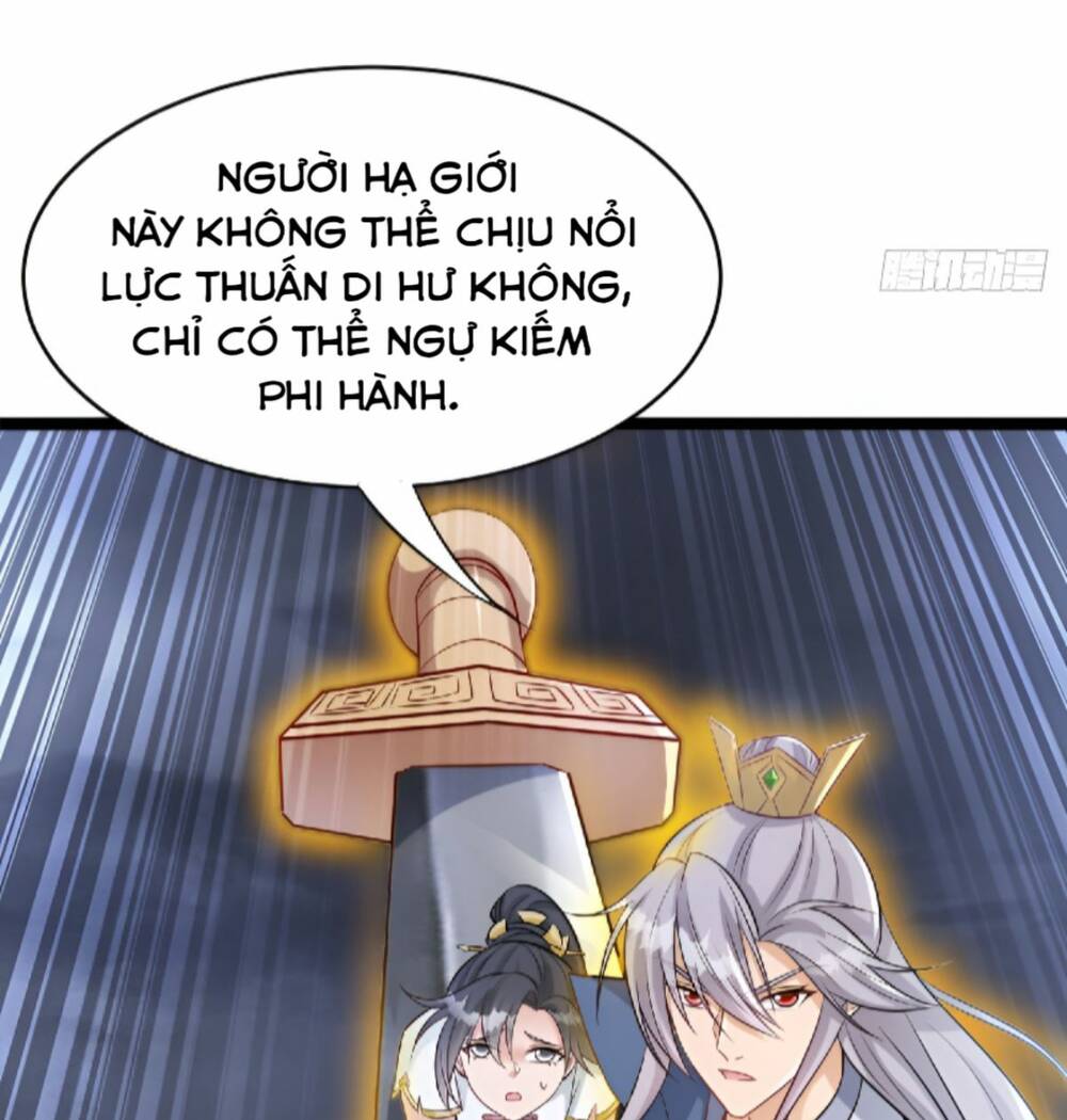 Vợ Tôi Và Tôi Thống Trị Tam Giới Chapter 33 - Trang 2