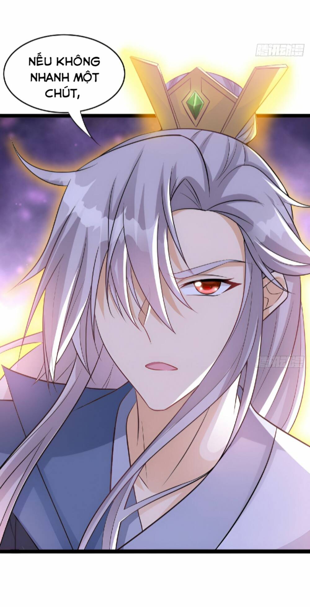 Vợ Tôi Và Tôi Thống Trị Tam Giới Chapter 33 - Trang 2