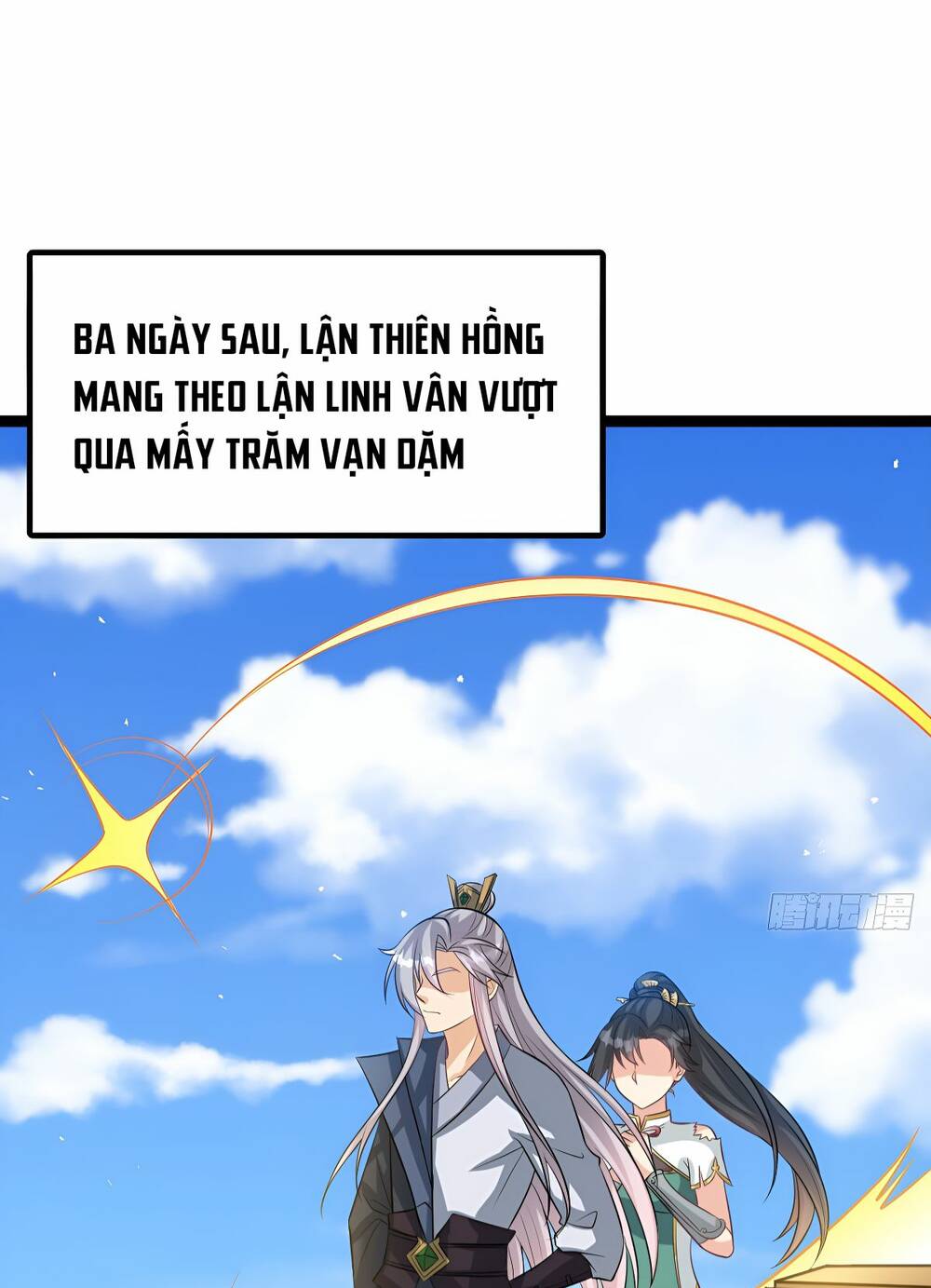 Vợ Tôi Và Tôi Thống Trị Tam Giới Chapter 33 - Trang 2