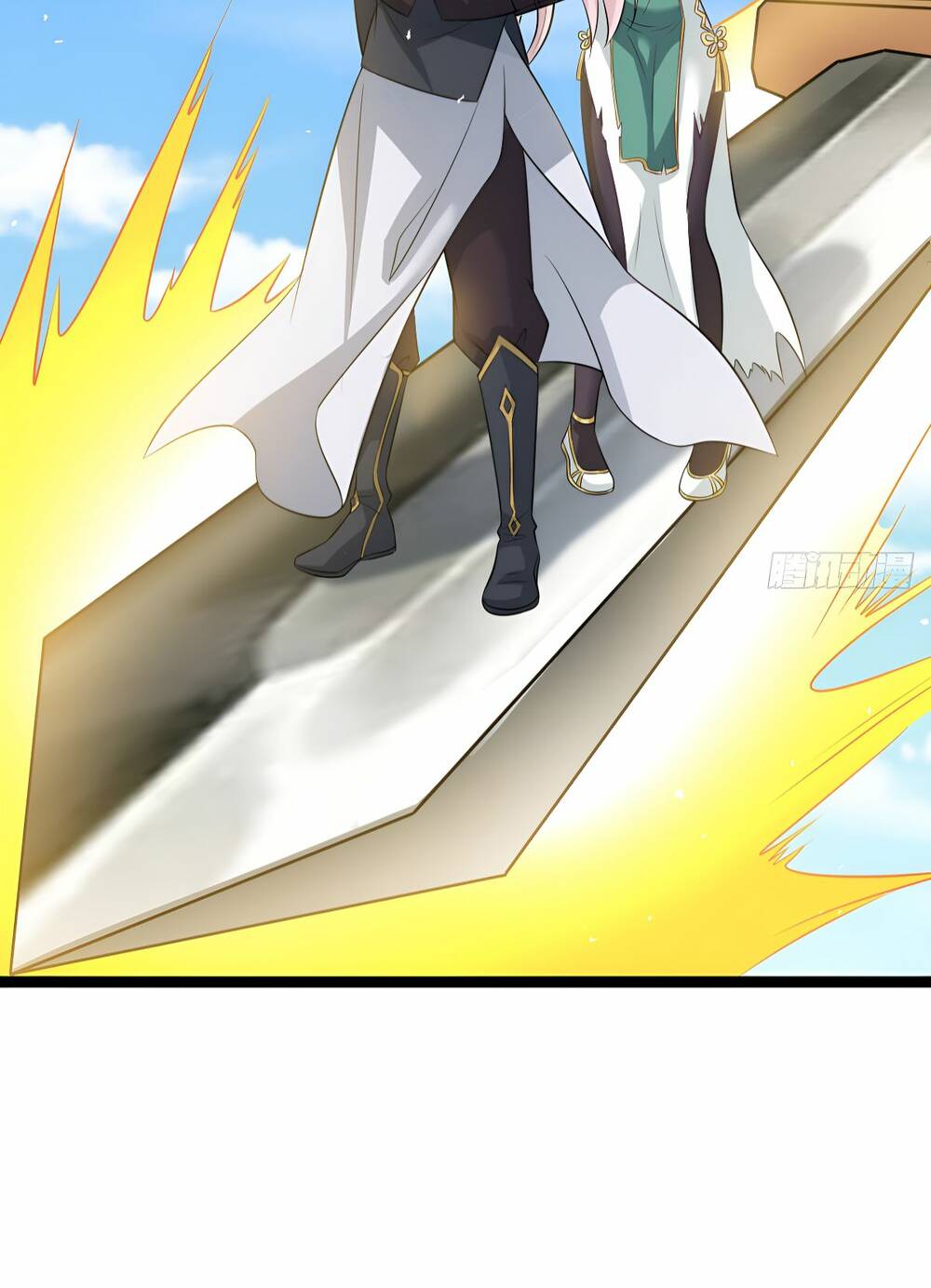 Vợ Tôi Và Tôi Thống Trị Tam Giới Chapter 33 - Trang 2