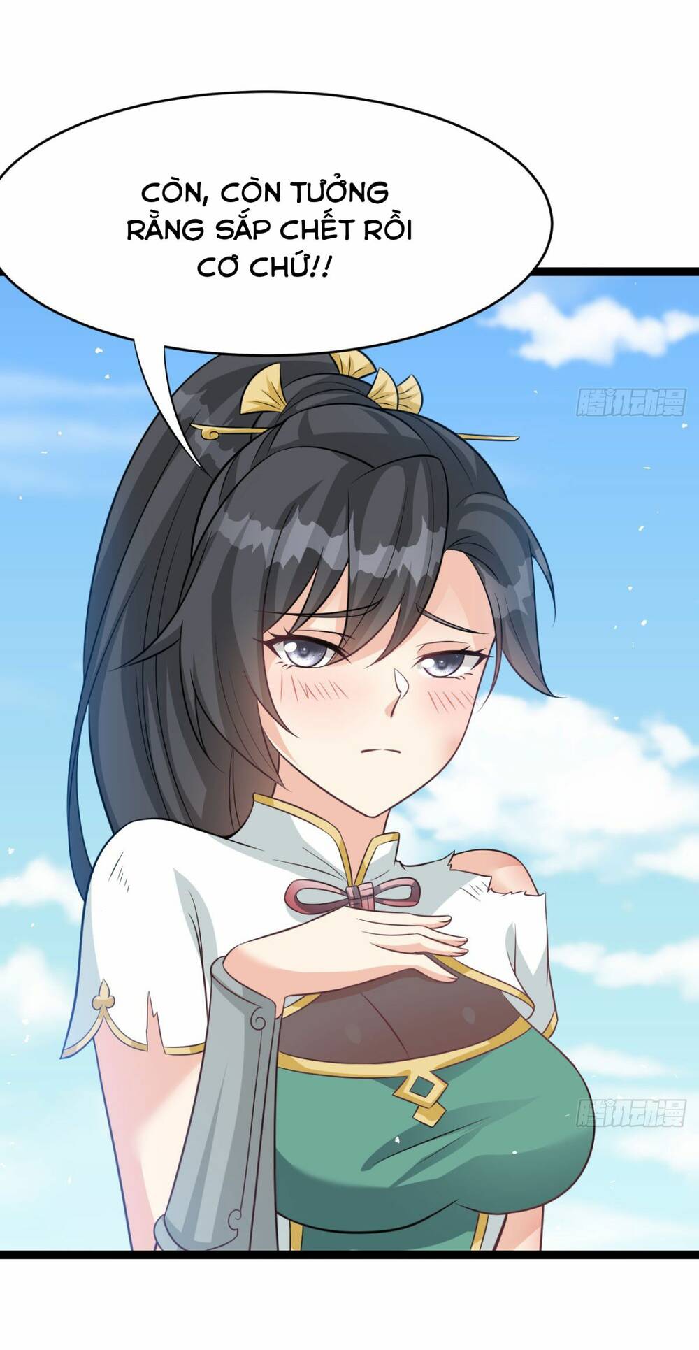 Vợ Tôi Và Tôi Thống Trị Tam Giới Chapter 33 - Trang 2