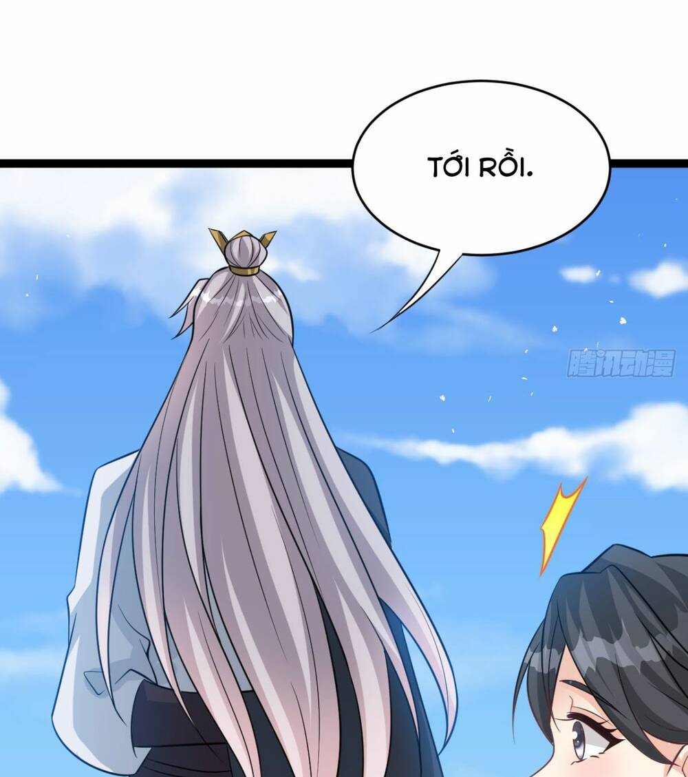 Vợ Tôi Và Tôi Thống Trị Tam Giới Chapter 33 - Trang 2