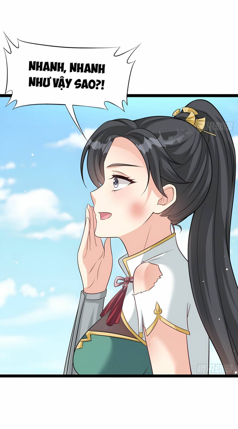 Vợ Tôi Và Tôi Thống Trị Tam Giới Chapter 33 - Trang 2