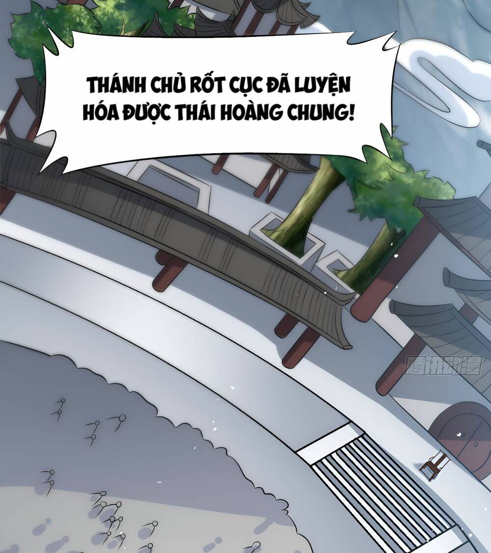 Vợ Tôi Và Tôi Thống Trị Tam Giới Chapter 33 - Trang 2