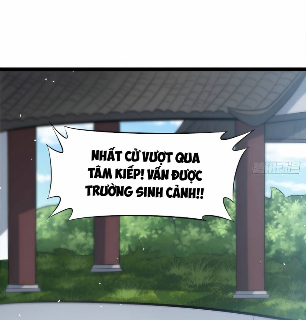 Vợ Tôi Và Tôi Thống Trị Tam Giới Chapter 33 - Trang 2