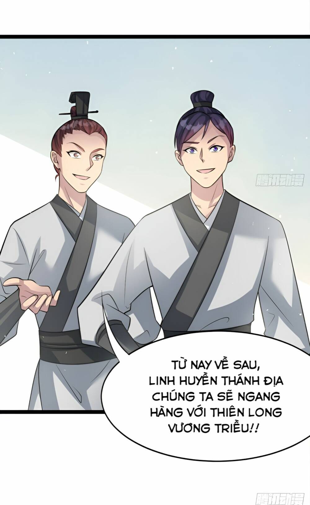 Vợ Tôi Và Tôi Thống Trị Tam Giới Chapter 33 - Trang 2