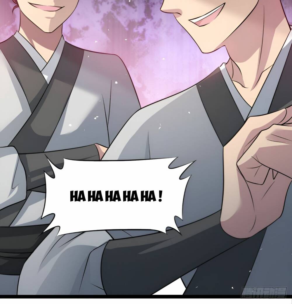 Vợ Tôi Và Tôi Thống Trị Tam Giới Chapter 33 - Trang 2