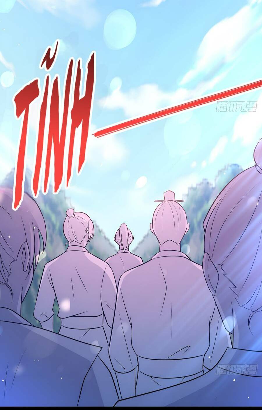 Vợ Tôi Và Tôi Thống Trị Tam Giới Chapter 34 - Trang 2