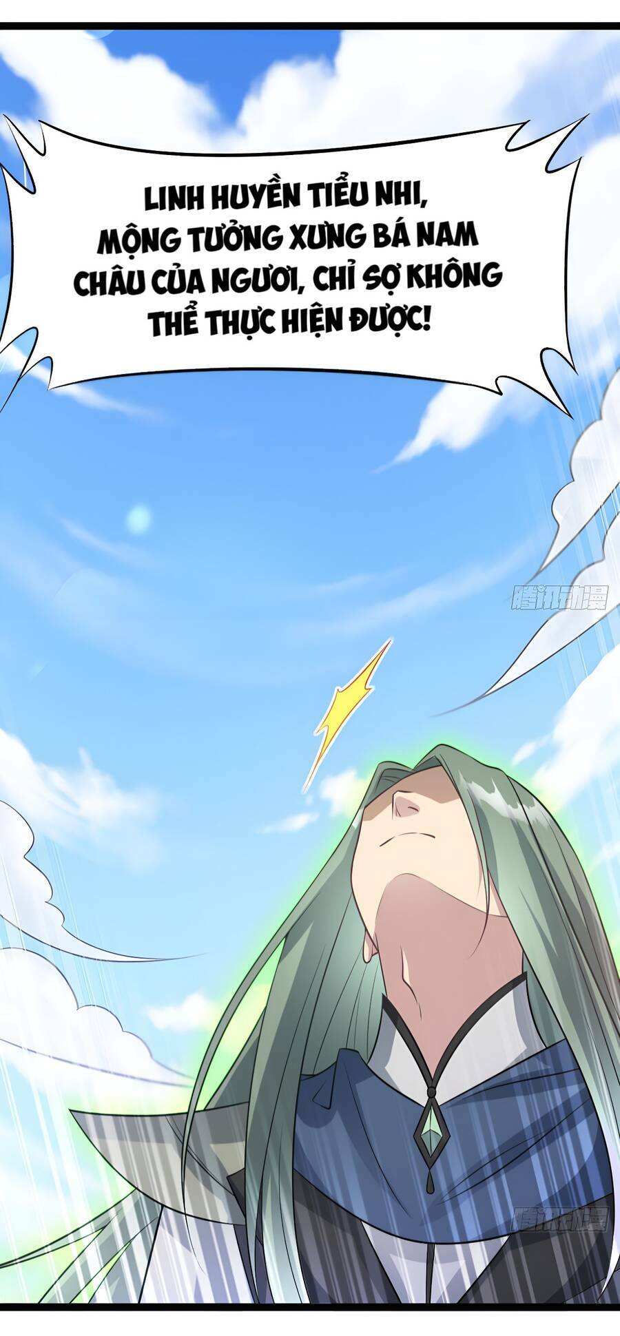 Vợ Tôi Và Tôi Thống Trị Tam Giới Chapter 34 - Trang 2