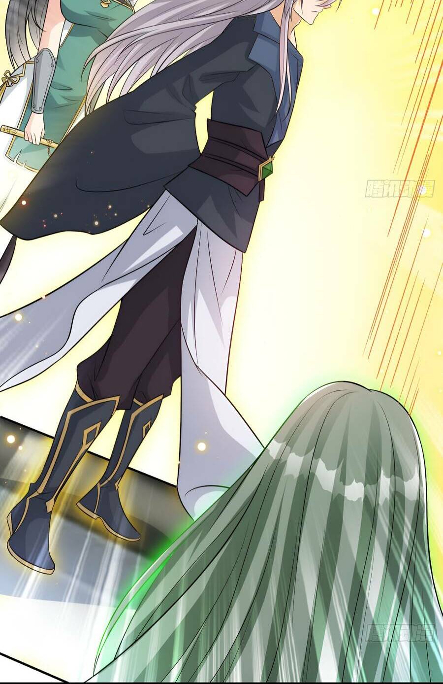 Vợ Tôi Và Tôi Thống Trị Tam Giới Chapter 34 - Trang 2